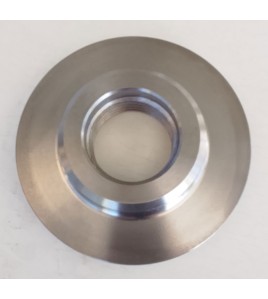 hercus 9 lathe 4 inch chuck backing plate, cast iron--part No.160a