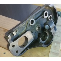 Hercus 9a apron casting----part No.380