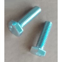 Hercus 9 overhead belt cover mounting screws----part No.640--ref 384b