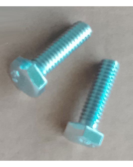 Hercus 9 overhead belt cover mounting screws----part No.640--ref 384b