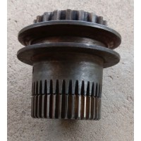 hercus craftsman repaired clutched pulley----part No.1013