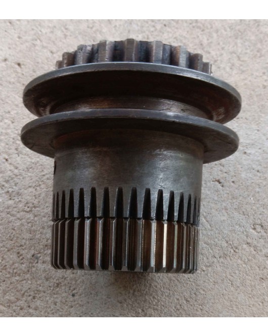 hercus craftsman repaired clutched pulley----part No.1013