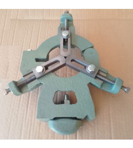 NEW hercus 9 lathe fixed steady--part No.16BA008