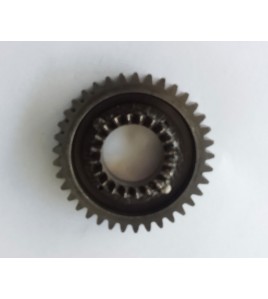 hercus 260DG feed gear/clutch assy 37T----part No.5H1832