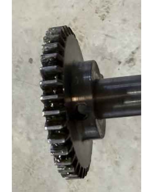 hercus 260G feedshaft gear----part No.5H1914