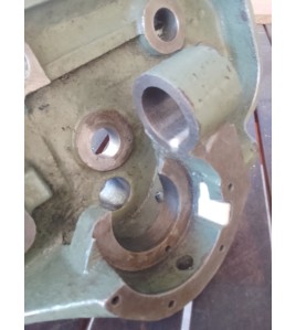 New felt for apron worm, 9 or 260 models--part No.5H573, 404