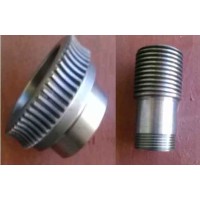 Hercus 260 worm and worm gear----Part Nos.5h641 and 5h648