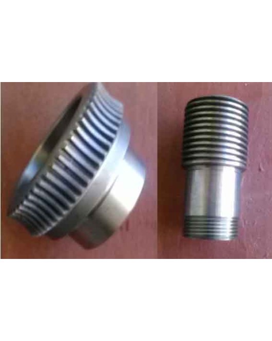 Hercus 260 worm and worm gear----Part Nos.5h641 and 5h648