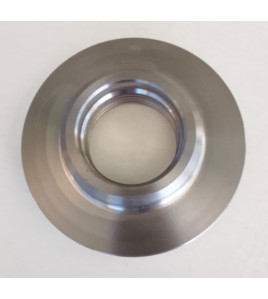 hercus 260 4inch cast iron chuck backing plate--part No.5H906