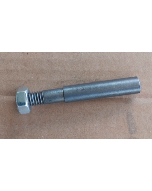 New Hercus 9 and 260 tailstock stop pin and nut----part Nos.5h82, 5h83, 626, 627