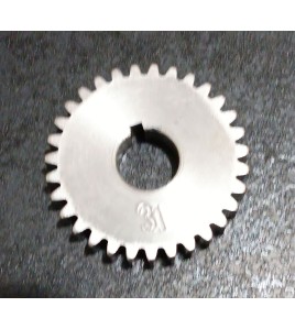 hercus 31 tooth change gear-----part No.5H831
