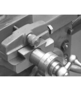 NEW Hercus 260 thread cutting stop--part No.5HA53