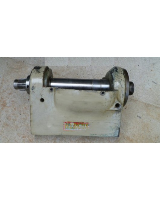 hercus 9 roller bearing headstock---part No.820assy