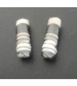  2 Hercus 9 aftermarket capillary oiler----Part Nos. 91, 91a, 91b