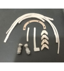 Hercus A model felt rebuild kit