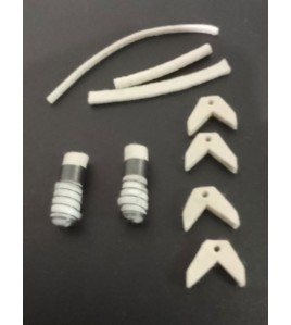 hercus C model felt rebuild kit--part No.9cfk