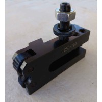 axa-110 knurling tool for quick change tool post