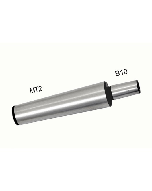 small drill chuck mounting arbor MT2-B10----part No.A2b10