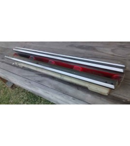 reground Hercus 9, 40 inch bed-----part No.100