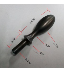 NEW hand wheel hourglass handle---part No.10001
