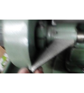 Hercus 9b-9c cover locking bracket----part No.106b