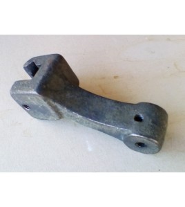 Hercus change gear guard bracket --part No.107