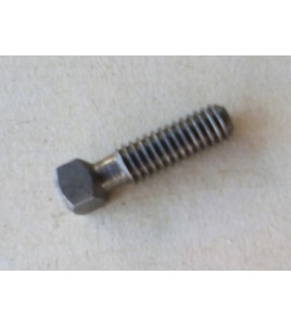 set screw for Hercus 9 change gear guard bracket---part No.107a