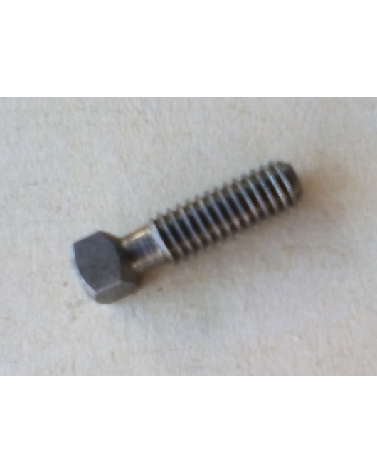 set screw for Hercus 9 change gear guard bracket---part No.107a