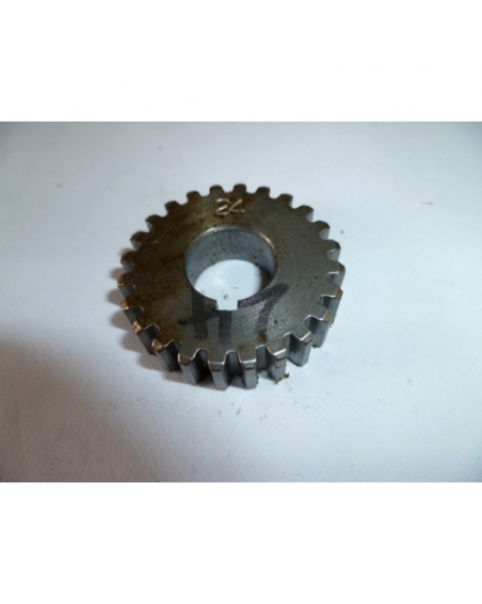 NEW hercus 24 tooth change gear--part No.5H824
