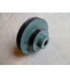 used hercus 260 motor pulley 5/8 bore--part No.5H257