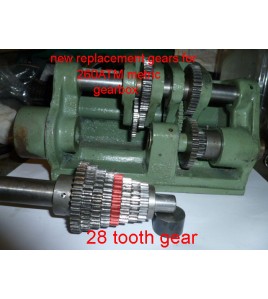 hercus 260 28tooth gearbox cone gear--part No.5H521