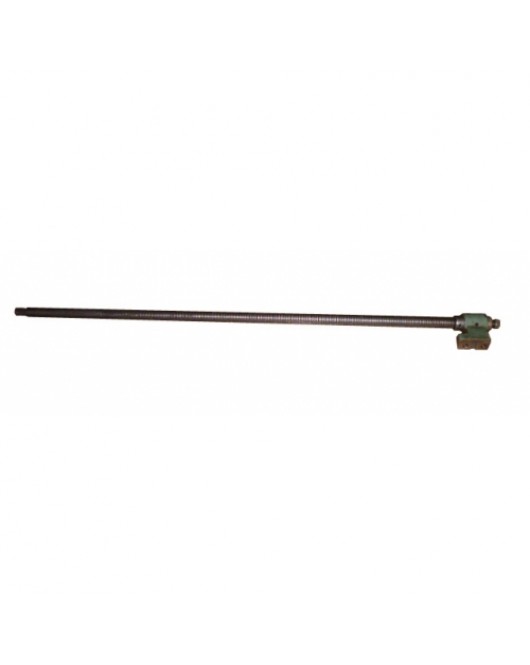NEW Hercus 260 ALM leadscrew (49 inch bed) metric 3mm pitch--part No.5H34