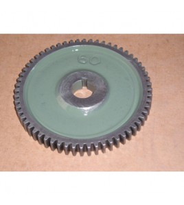 hercus 60 tooth change gear--part No.5H860
