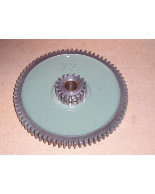 72/18 compound idler gear--part No.5H804