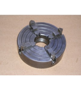 burnerd 6 inch 4 jaw chuck
