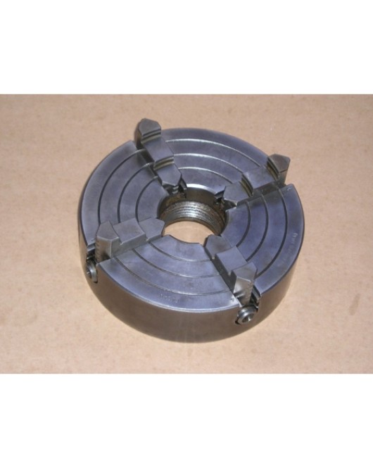 burnerd 6 inch 4 jaw chuck