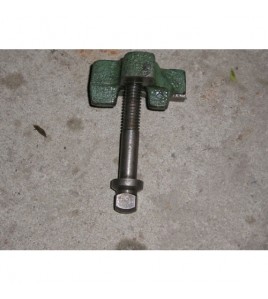 hercus 260 or 9 inch saddle lock--part Nos.5h705,5H706,19, 42