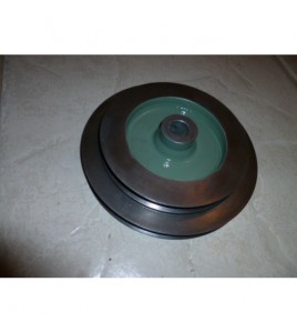 hercus 260 countershaft drive pulley--part No.5H216