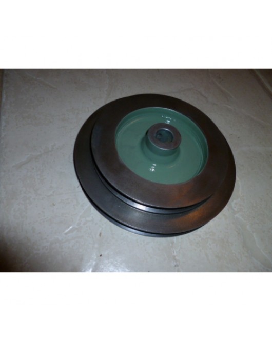 hercus 260 countershaft drive pulley--part No.5H216