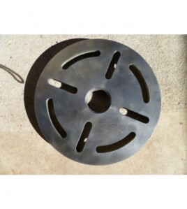 New faceplate for Hercus 260--part No.5H904