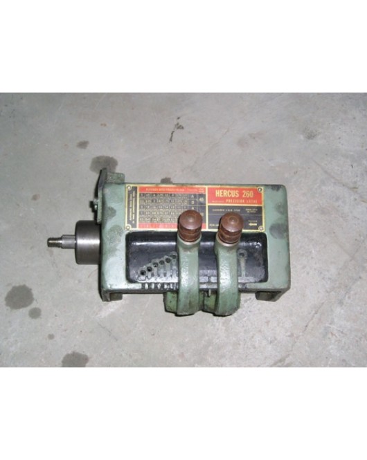 hercus 260 metric gearbox--part No.5HA009