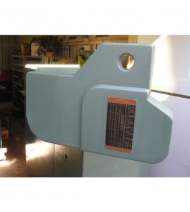 hercus 260 rear guard--part No.5H265