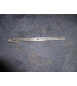 NEW or refurbished 260 or 9inch cross slide gib strip--part No.5H722, 45