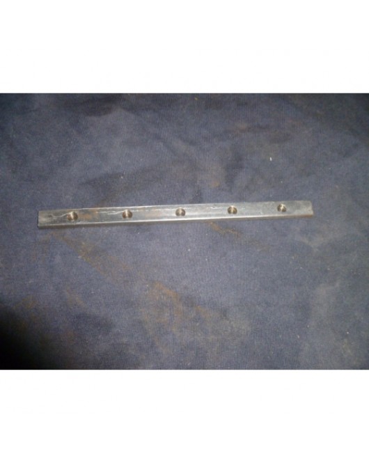 NEW or refurbished 260 or 9inch cross slide gib strip--part No.5H722, 45