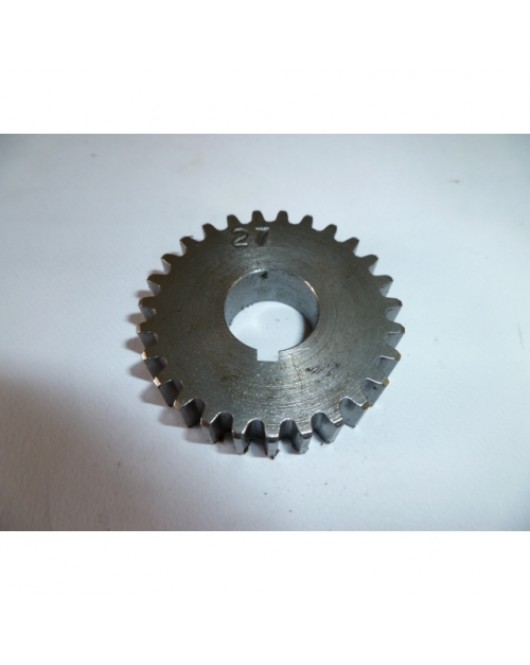 NEW hercus 27 tooth change gear--part No.5H827