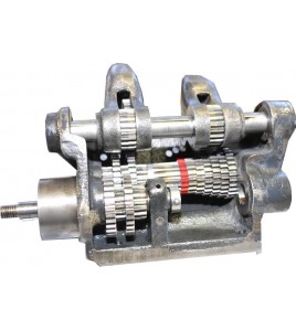 NEW hercus 9 imperial gearbox- 2nd cone gear 18 teeth--part No.322