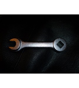 Hercus 3/8 square spanner--part No.5H991, 55