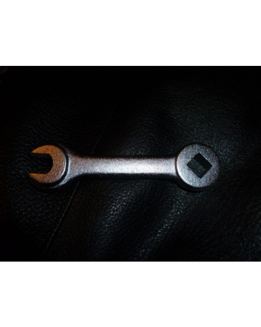 Hercus 3/8 square spanner--part No.5H991, 55