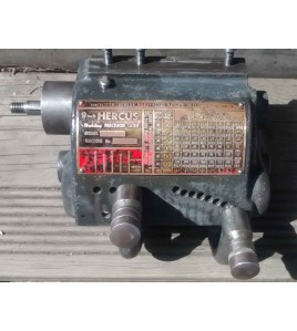hercus 9 imperial gearbox