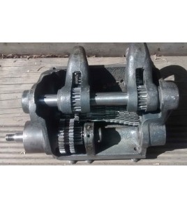 hercus 9 imperial gearbox